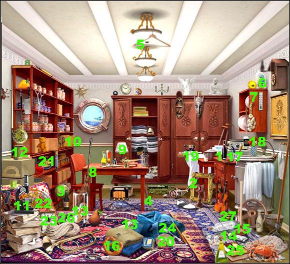 1 - [Items] Porter | Agatha Christies Death on the Nile - Agatha Christies Death on the Nile - poradnik do gry