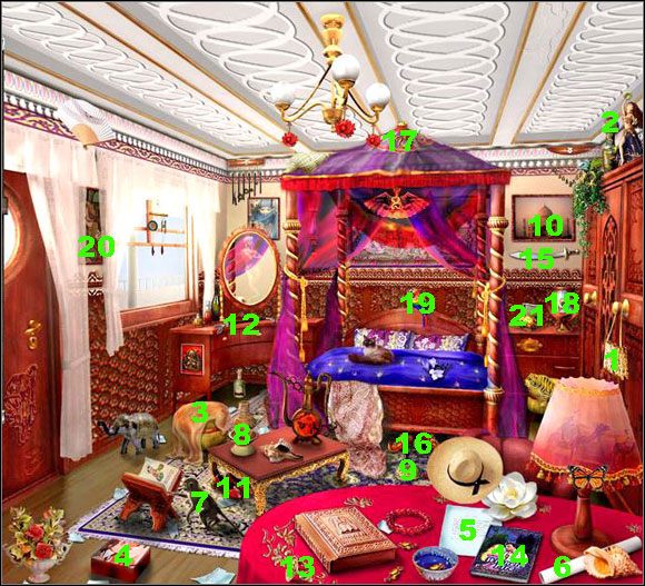 1 - [Items] Salome Otterbourne | Agatha Christies Death on the Nile - Agatha Christies Death on the Nile - poradnik do gry