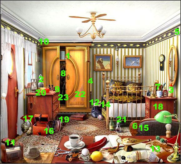 1 - [Items] Dr. Bessner | Agatha Christies Death on the Nile - Agatha Christies Death on the Nile - poradnik do gry