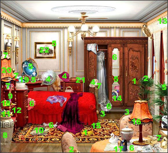 1 - [Items] Miss Van Schuyler | Agatha Christies Death on the Nile - Agatha Christies Death on the Nile - poradnik do gry