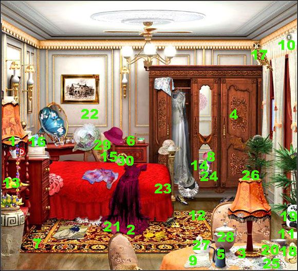 1 - [Items] Miss Van Schuyler | Agatha Christies Death on the Nile - Agatha Christies Death on the Nile - poradnik do gry