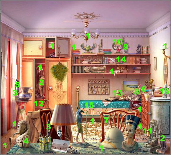 1 - [Items] Andrew Pennington | Agatha Christies Death on the Nile - Agatha Christies Death on the Nile - poradnik do gry