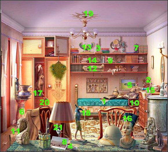 1 - [Items] Andrew Pennington | Agatha Christies Death on the Nile - Agatha Christies Death on the Nile - poradnik do gry