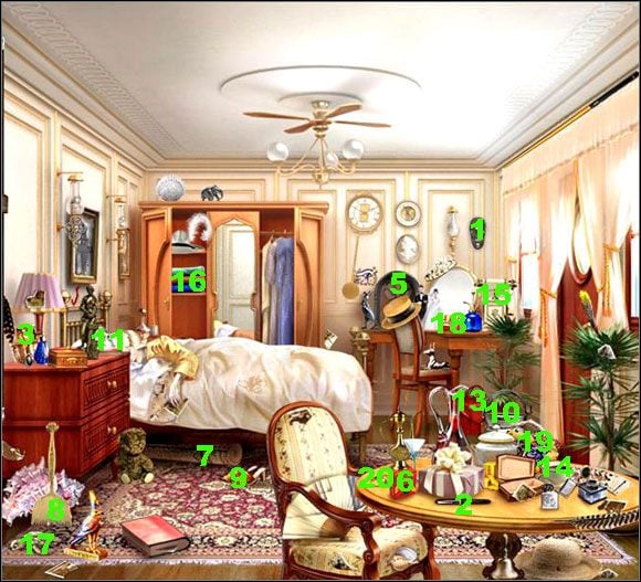 1 - [Items] Linnet Doyle | Agatha Christies Death on the Nile - Agatha Christies Death on the Nile - poradnik do gry