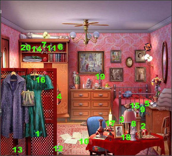 1 - [Items] Jackqueline De Bellefort | Agatha Christies Death on the Nile - Agatha Christies Death on the Nile - poradnik do gry