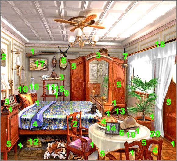 1 - [Items] Simon Doyle | Agatha Christies Death on the Nile - Agatha Christies Death on the Nile - poradnik do gry