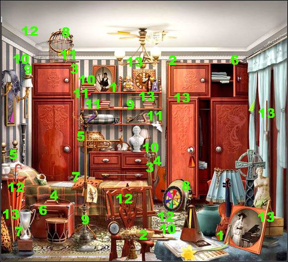 1 - [Items] Tim Allerion | Agatha Christies Death on the Nile - Agatha Christies Death on the Nile - poradnik do gry