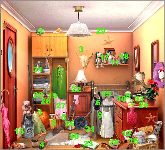 1 - [Items] Louise Bourget | Agatha Christies Death on the Nile - Agatha Christies Death on the Nile - poradnik do gry