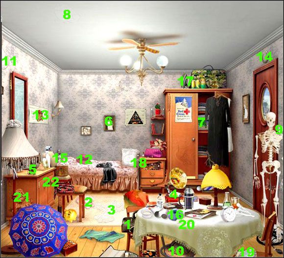 1 - [Items] Miss Bowers | Agatha Christies Death on the Nile - Agatha Christies Death on the Nile - poradnik do gry
