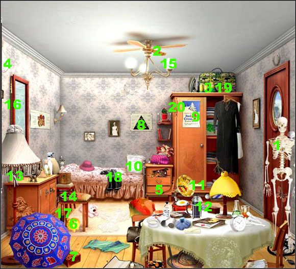 1 - [Items] Miss Bowers | Agatha Christies Death on the Nile - Agatha Christies Death on the Nile - poradnik do gry