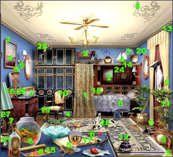 1 - [Items] Captains Stateroom | Agatha Christies Death on the Nile - Agatha Christies Death on the Nile - poradnik do gry