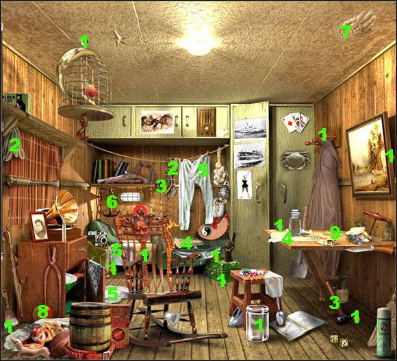 1 - [Items] Mechanics Room | Agatha Christies Death on the Nile - Agatha Christies Death on the Nile - poradnik do gry