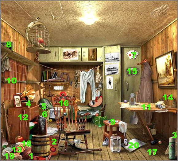 1 - [Items] Mechanics Room | Agatha Christies Death on the Nile - Agatha Christies Death on the Nile - poradnik do gry