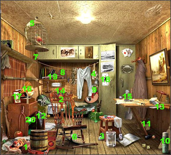 1 - [Items] Mechanics Room | Agatha Christies Death on the Nile - Agatha Christies Death on the Nile - poradnik do gry