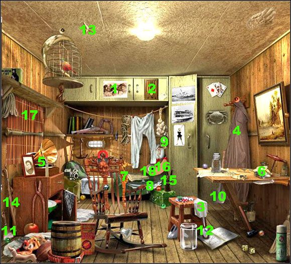 1 - [Items] Mechanics Room | Agatha Christies Death on the Nile - Agatha Christies Death on the Nile - poradnik do gry