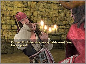 1 - Misja 1 - Prison Fortress (1) | Solucja Piraci z Karaibów Na Krańcu Świata - Piraci z Karaibów: Na Krańcu Świata - poradnik do gry