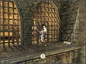 Podejdź teraz w lewo - Misja 1 - Prison Fortress (1) | Solucja Piraci z Karaibów Na Krańcu Świata - Piraci z Karaibów: Na Krańcu Świata - poradnik do gry