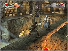 Czekaj cierpliwie na właściwy moment do wyprowadzenia kontrataku (#1) - Misja 1 - Prison Fortress (1) | Solucja Piraci z Karaibów Na Krańcu Świata - Piraci z Karaibów: Na Krańcu Świata - poradnik do gry