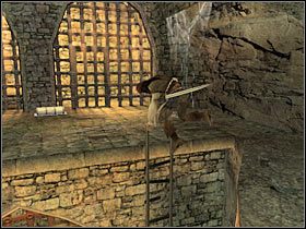 Ruszaj w stronę schodów - Misja 1 - Prison Fortress (1) | Solucja Piraci z Karaibów Na Krańcu Świata - Piraci z Karaibów: Na Krańcu Świata - poradnik do gry