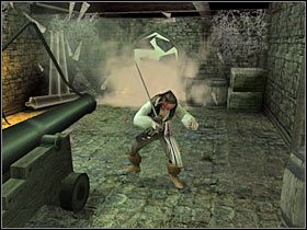 1 - Misja 1 - Prison Fortress (2) | Solucja Piraci z Karaibów Na Krańcu Świata - Piraci z Karaibów: Na Krańcu Świata - poradnik do gry