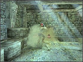 Podejdź teraz do oznaczonego przez grę miejsca i wciśnij klawisz akcji (#1) - Misja 1 - Prison Fortress (2) | Solucja Piraci z Karaibów Na Krańcu Świata - Piraci z Karaibów: Na Krańcu Świata - poradnik do gry