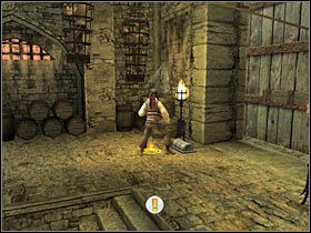 3 - Misja 1 - Prison Fortress (2) | Solucja Piraci z Karaibów Na Krańcu Świata - Piraci z Karaibów: Na Krańcu Świata - poradnik do gry