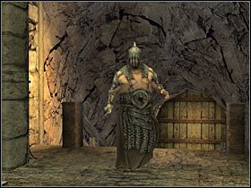 Bossa można bezproblemowo pokonać w standardowy sposób (#1) - Misja 1 - Prison Fortress (3) | Solucja Piraci z Karaibów Na Krańcu Świata - Piraci z Karaibów: Na Krańcu Świata - poradnik do gry