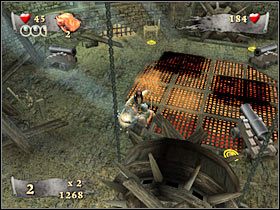 4 - Misja 1 - Prison Fortress (3) | Solucja Piraci z Karaibów Na Krańcu Świata - Piraci z Karaibów: Na Krańcu Świata - poradnik do gry