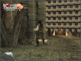 6 - Misja 1 - Prison Fortress (3) | Solucja Piraci z Karaibów Na Krańcu Świata - Piraci z Karaibów: Na Krańcu Świata - poradnik do gry