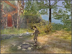 Skieruj się teraz kawałek w lewo - Misja 2 - Isla de Pelegostos (1) | Solucja Piraci z Karaibów Na Krańcu Świata - Piraci z Karaibów: Na Krańcu Świata - poradnik do gry