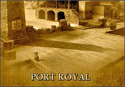 1 - Misja 3 - Port Royal - Subquesty | Solucja Piraci z Karaibów Na Krańcu Świata - Piraci z Karaibów: Na Krańcu Świata - poradnik do gry
