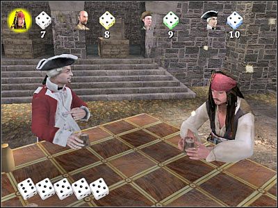 7 - Misja 3 - Port Royal - Subquesty | Solucja Piraci z Karaibów Na Krańcu Świata - Piraci z Karaibów: Na Krańcu Świata - poradnik do gry