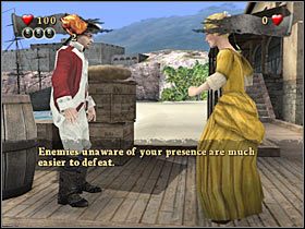 1 - Misja 3 - Port Royal (1) | Solucja Piraci z Karaibów Na Krańcu Świata - Piraci z Karaibów: Na Krańcu Świata - poradnik do gry