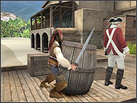 2 - Misja 3 - Port Royal (1) | Solucja Piraci z Karaibów Na Krańcu Świata - Piraci z Karaibów: Na Krańcu Świata - poradnik do gry