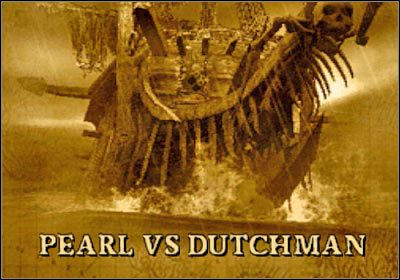 1 - Misja 4 - Pearl Vs Dutchman - Subquesty | Solucja - Piraci z Karaibów: Na Krańcu Świata - poradnik do gry