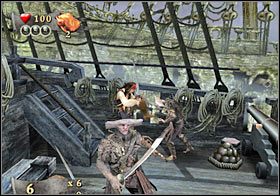 3 - Misja 4 - Pearl Vs Dutchman (1) | Solucja Piraci z Karaibów Na Krańcu Świata - Piraci z Karaibów: Na Krańcu Świata - poradnik do gry