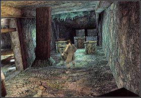 Po zebraniu złota wracaj do pomieszczenia z armatami - Misja 4 - Pearl Vs Dutchman (2) | Solucja Piraci z Karaibów Na Krańcu Świata - Piraci z Karaibów: Na Krańcu Świata - poradnik do gry