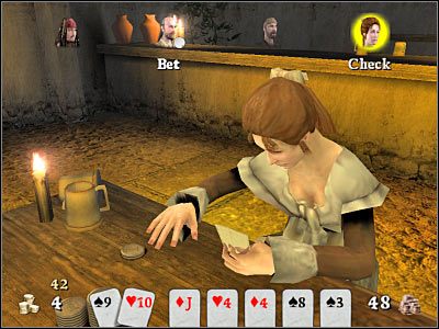 4 - Misja 5 - Tortuga - Subquesty | Solucja Piraci z Karaibów Na Krańcu Świata - Piraci z Karaibów: Na Krańcu Świata - poradnik do gry