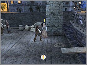 Zacznij teraz niszczyć znajdujące się w tej okolicy skrzynie (#1) - Misja 5 - Tortuga (1) | Solucja Piraci z Karaibów Na Krańcu Świata - Piraci z Karaibów: Na Krańcu Świata - poradnik do gry