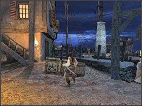 5 - Misja 5 - Tortuga (1) | Solucja Piraci z Karaibów Na Krańcu Świata - Piraci z Karaibów: Na Krańcu Świata - poradnik do gry