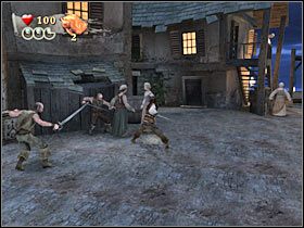 6 - Misja 5 - Tortuga (1) | Solucja Piraci z Karaibów Na Krańcu Świata - Piraci z Karaibów: Na Krańcu Świata - poradnik do gry