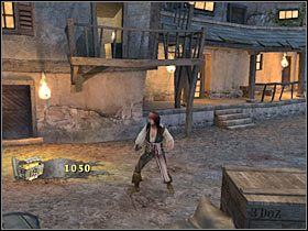 8 - Misja 5 - Tortuga (1) | Solucja Piraci z Karaibów Na Krańcu Świata - Piraci z Karaibów: Na Krańcu Świata - poradnik do gry