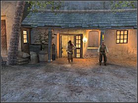 Będziesz tu mógł wykonać dwie różne czynności - Misja 5 - Tortuga (2) | Solucja Piraci z Karaibów Na Krańcu Świata - Piraci z Karaibów: Na Krańcu Świata - poradnik do gry