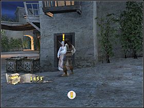 Zanim cokolwiek innego zrobisz, zniszcz skrzynię znajdującą się po lewej stronie ekranu (#1) - Misja 5 - Tortuga (2) | Solucja Piraci z Karaibów Na Krańcu Świata - Piraci z Karaibów: Na Krańcu Świata - poradnik do gry