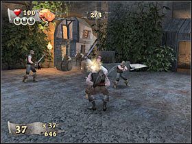 7 - Misja 5 - Tortuga (2) | Solucja Piraci z Karaibów Na Krańcu Świata - Piraci z Karaibów: Na Krańcu Świata - poradnik do gry