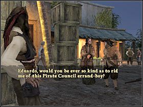 4 - Misja 5 - Tortuga (3) | Solucja Piraci z Karaibów Na Krańcu Świata - Piraci z Karaibów: Na Krańcu Świata - poradnik do gry