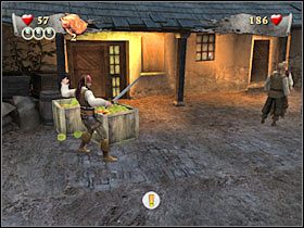 Przed Tobą dobrze poznana mini-gra - Jackanism (#1) - Misja 5 - Tortuga (3) | Solucja Piraci z Karaibów Na Krańcu Świata - Piraci z Karaibów: Na Krańcu Świata - poradnik do gry