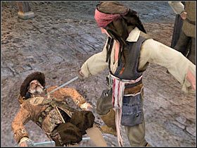 8 - Misja 5 - Tortuga (3) | Solucja Piraci z Karaibów Na Krańcu Świata - Piraci z Karaibów: Na Krańcu Świata - poradnik do gry