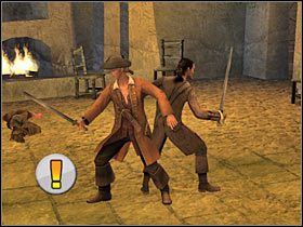 Po chwili odzyskasz już pełną kontrolę nad Jackiem - Misja 5 - Tortuga (4) | Solucja Piraci z Karaibów Na Krańcu Świata - Piraci z Karaibów: Na Krańcu Świata - poradnik do gry