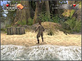 1 - Misja 6 - Isla Cruces (1) | Solucja Piraci z Karaibów Na Krańcu Świata - Piraci z Karaibów: Na Krańcu Świata - poradnik do gry